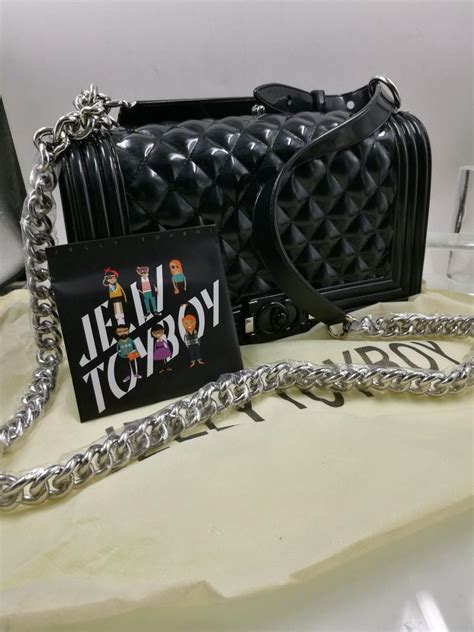 jelly toyboy bag|toyboy jelly bag .